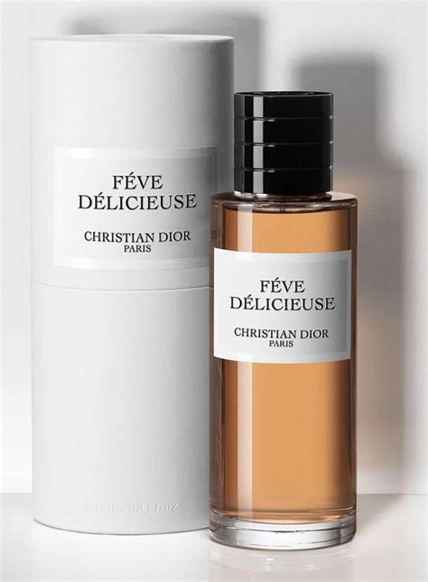 fève délicieuse christian dior canada|christian dior perfume feve delicieuse.